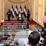 La SIP rechaza criminalización del periodismo en El Salvador