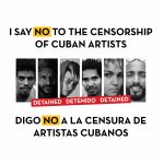 Declaración conjunta de condena a los cargos presentados contra Maykel El Osorbo Castillo Pérez y ...