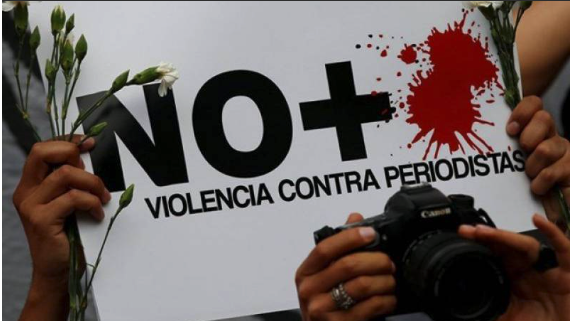 Comunicado conjunto de PEN Internacional, CPJ, RSF, CIMAC y ARTICLE 19 sobre los asesinatos a periodistas en México.