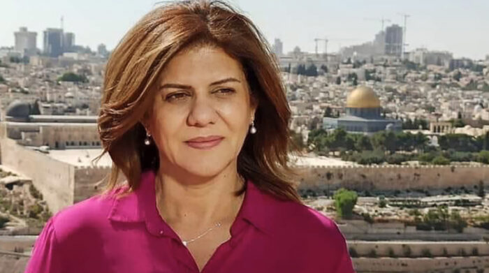 Muerte de la periodista Sherine Abu Akleh:Israel y Palestina se acusan mutuamente