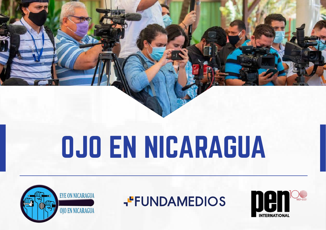 Observatorio «Ojo en Nicaragua»: últimas noticias
